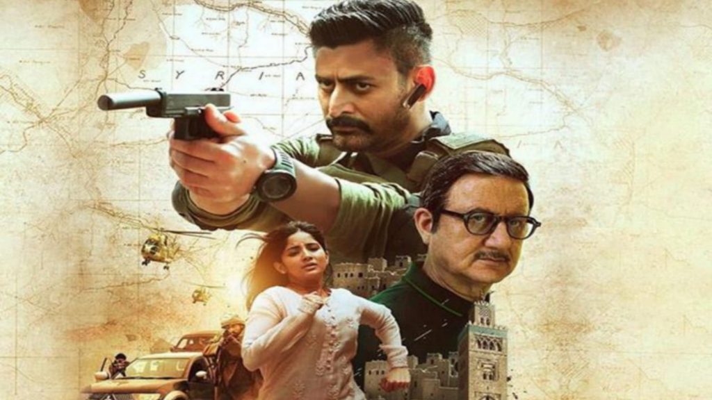 The Freelancer Review: Mohit Raina's 'powerhouse performance' in the thriller demands a watch