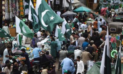 pakistan