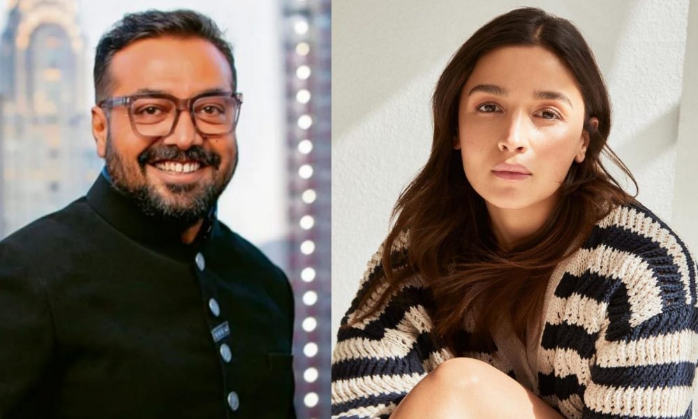 Anurag Kashyap praises Alia Bhatt; reveals why he can’t work with her