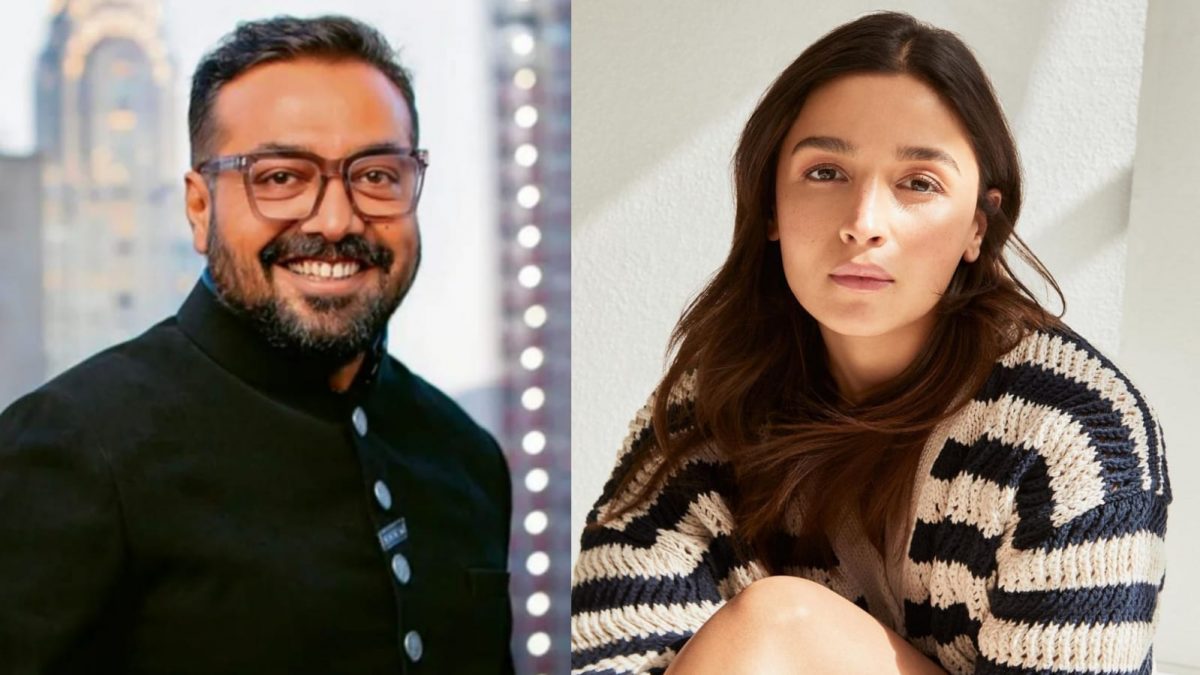 Anurag Kashyap praises Alia Bhatt; reveals why he can’t work with her