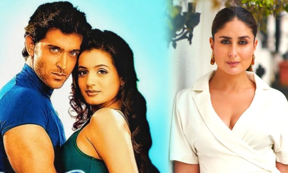 Ameesha Patel reveals Kareena Kapoor kicked out of Kaho Naa Pyaar Hai, not her choice!