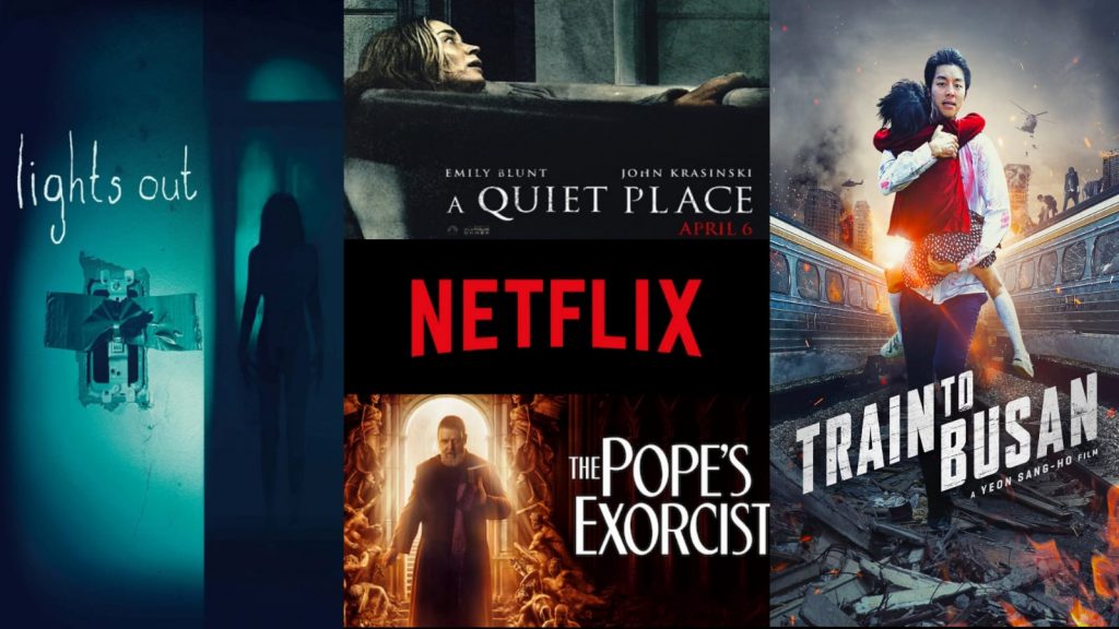 7 chilling must-watch horror movies on Netflix!