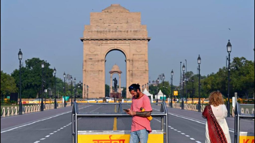 G20 Summit: Delhi traffic police appeals people to avoid walking, cycling in India Gate, Kartavya Path