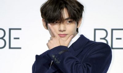 BTS' V makes history: Sells over 2 million albums as solo artist on first day