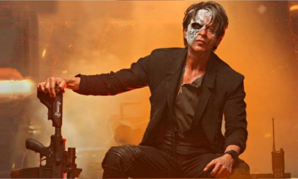 Shah Rukh Khan’s “Jawan” crosses ₹937 crore mark worldwide