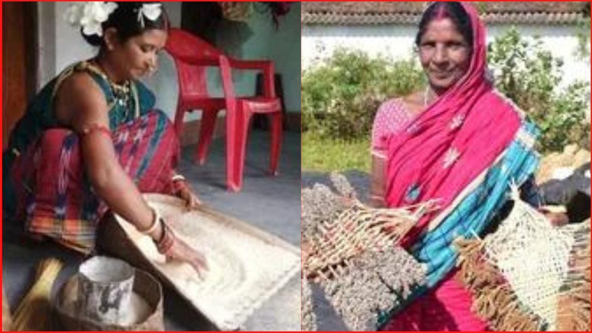 G20 Dinner: Tribal women from Odisha, Raimati and Subasa, to showcase millet insights