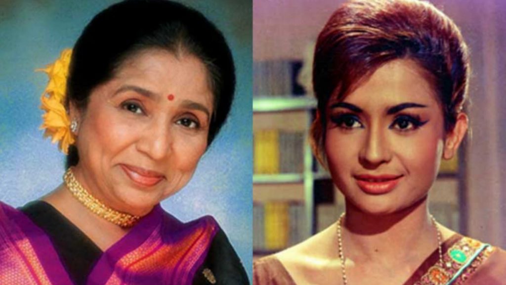 Helen Reveals deep bond with Asha Bhosle on her 90th birthday