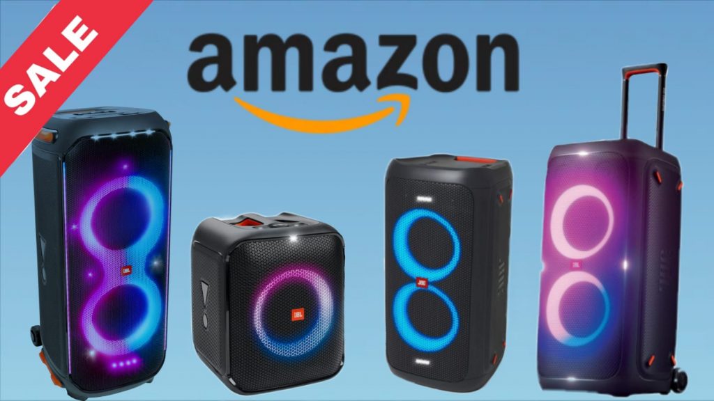 JBL bluetooth speakers: Unbelievable price drop in Amazon sale 2023!