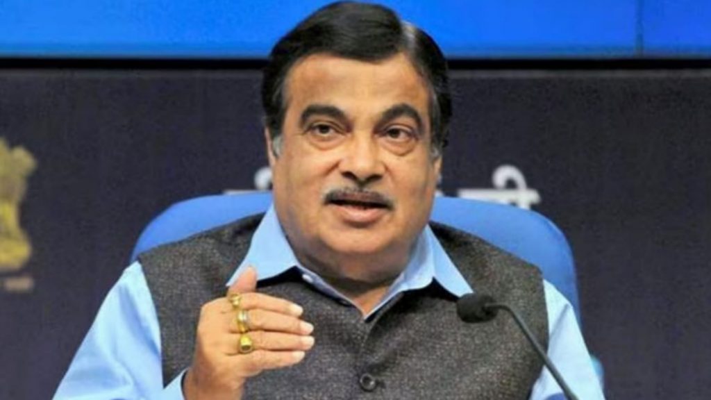 Nitin Gadkari