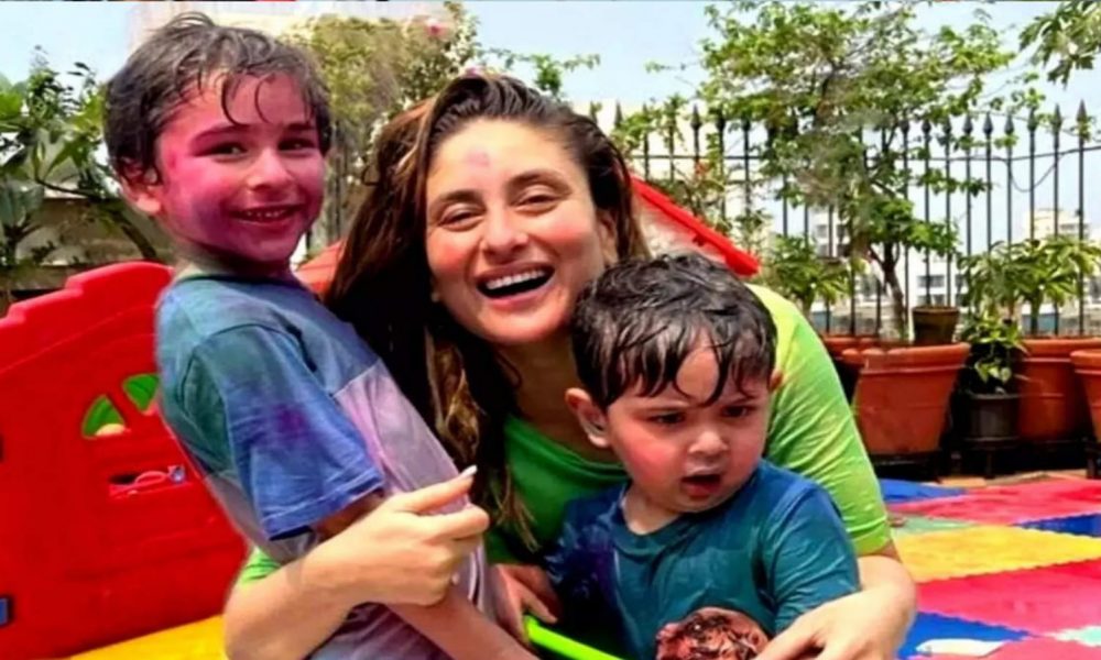 Kareena Kapoor Khan’s thoughts on talking to her kids about same-sex marriage