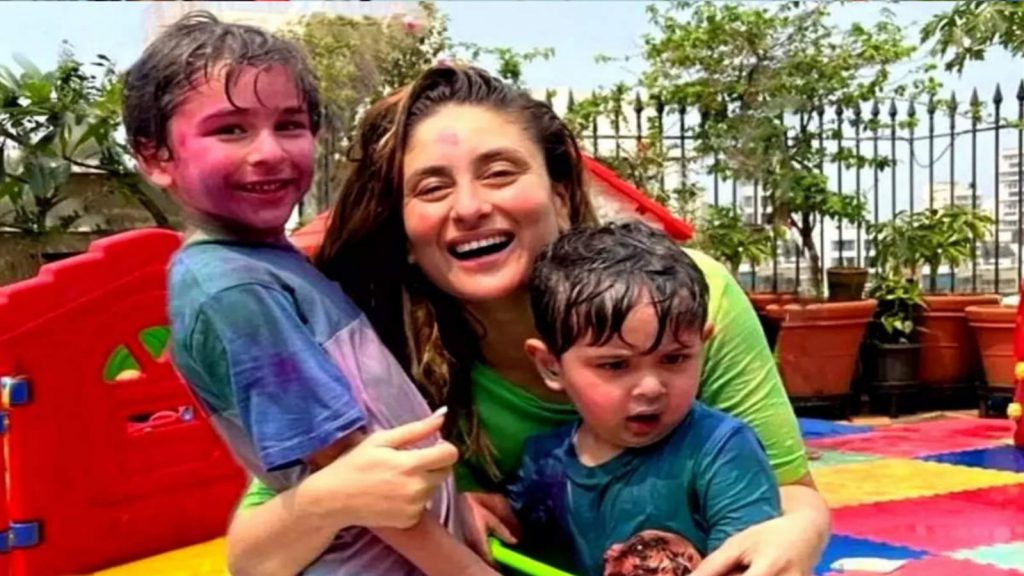 Kareena Kapoor Khan's thoughts on talking to her kids about same-sex marriage