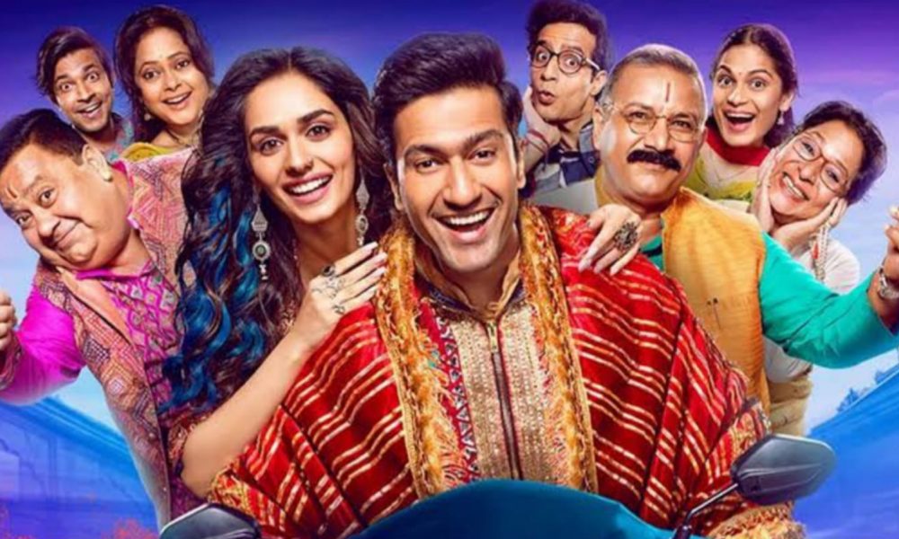 The Great Indian Family Song Sahibaa OUT: Fans awestruck with Vicky Kaushal & Manushi Chhillar’s chemistry