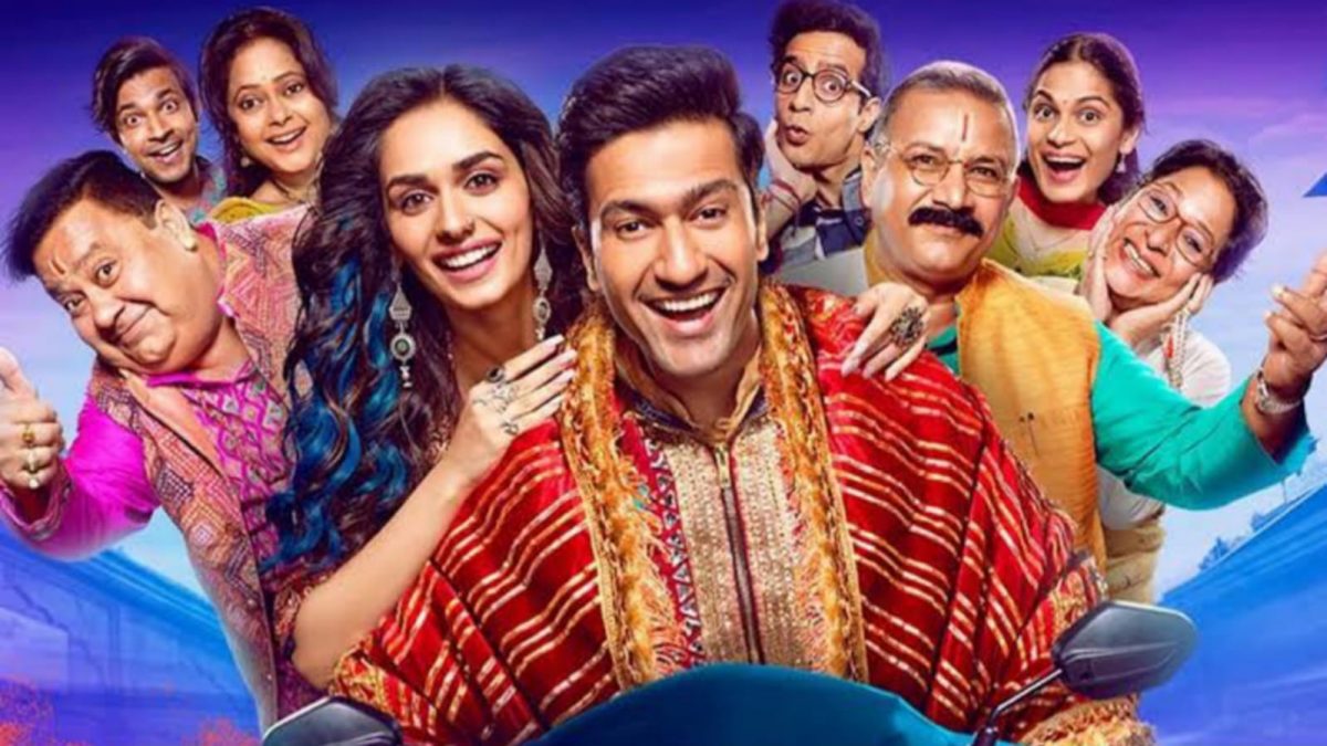 The Great Indian Family Song Sahibaa OUT: Fans awestruck with Vicky Kaushal & Manushi Chhillar’s chemistry