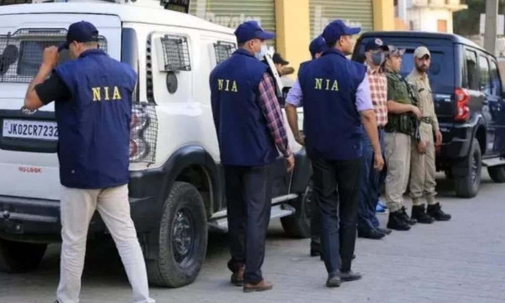 NIA raids 30 places in Tamil Nadu, Telangana in ISIS radicalization and recruitment case
