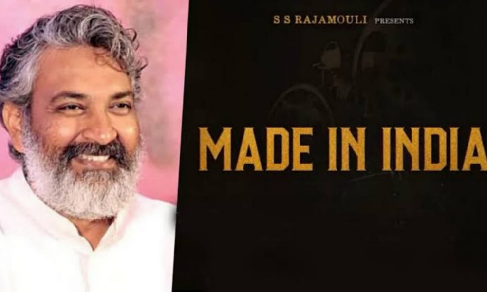 Made In India teaser OUT: SS Rajamouli makes biopic on Dadasaheb Phalke