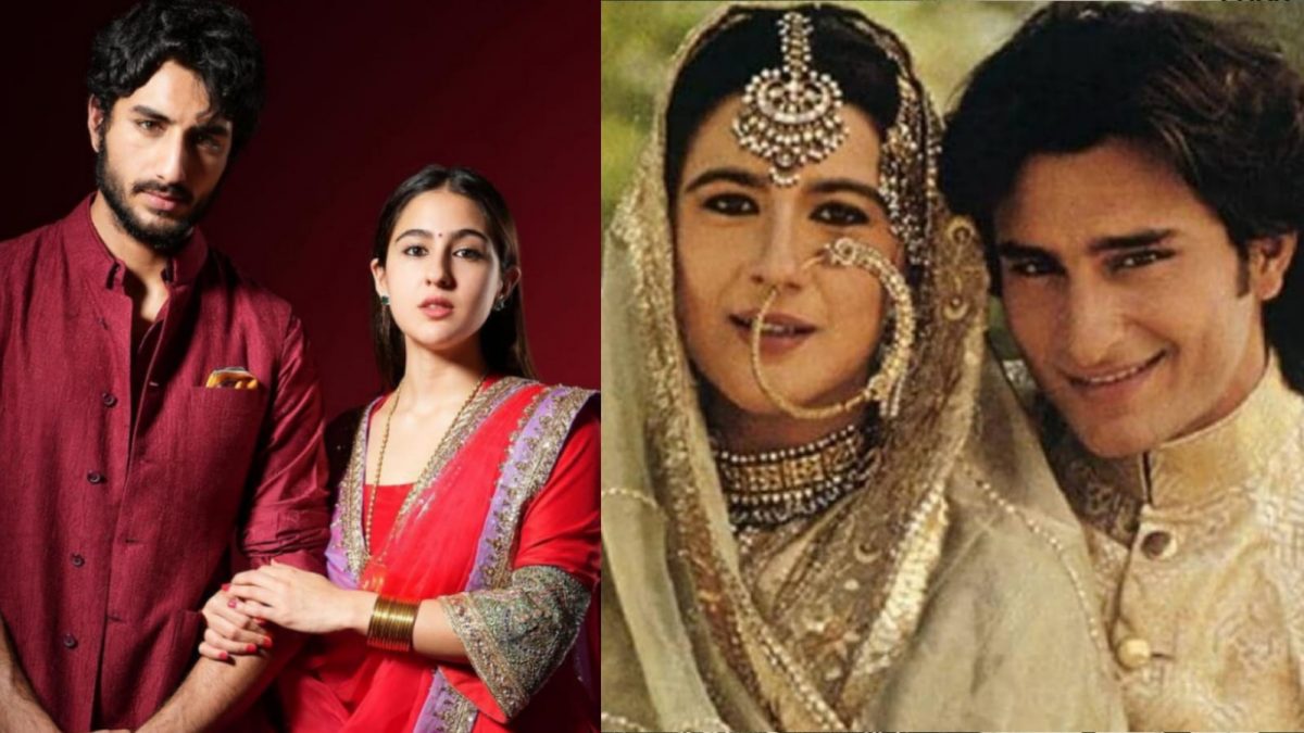 Sara Ali Khan calls herself, Ibrahim ‘humshakals’ of parents, Saif & Amrita