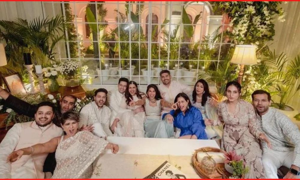 Parineeti Chopra and Raghav Chadha’s Wedding: A glimpse into the families of the bride and groom