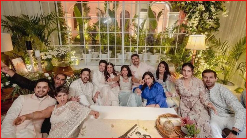 Parineeti Chopra and Raghav Chadha's Wedding