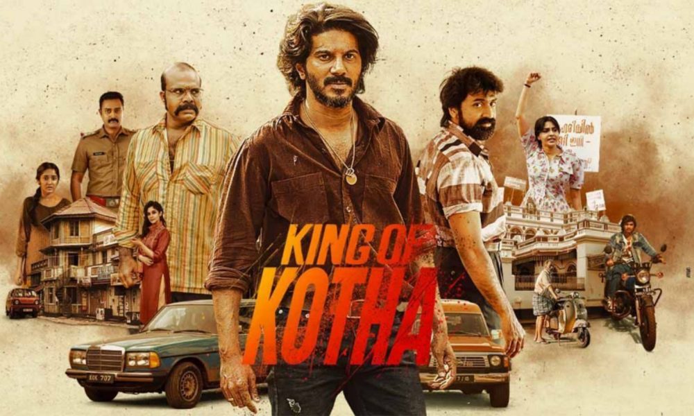 ‘King Of Kotha’ Review: Dulquer Salmaan’s gangster flick falls short on ‘loose script’