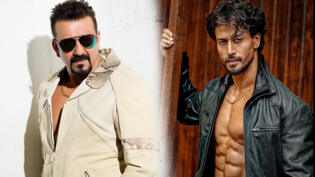 Sanjay Dutt and Tiger Shroff team up for Firoz Nadiadwala's 'Master Blaster'