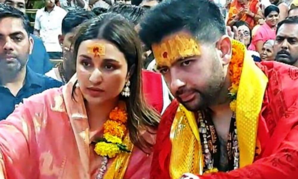 Parineeti Chopra-Raghav Chadha wedding: Marriage venue out of bounds for ‘outsiders’, how security looks like
