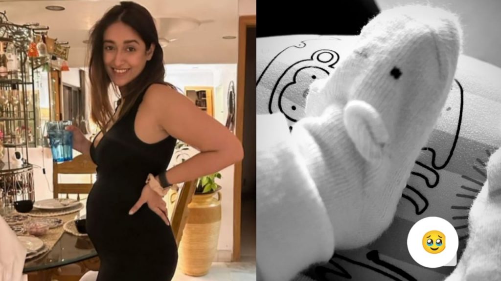 Ileana D'Cruz melts hearts with adorable glimpse of son Koa Phoenix Dolan