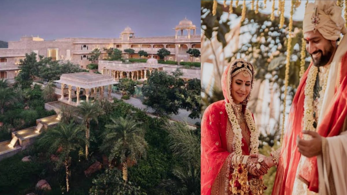 India’s top celebrity wedding venues: Where love meets luxury