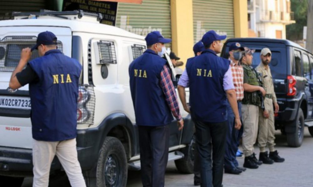NIA raids underway across 6 states in major crackdown on Khalistani gangster nexus