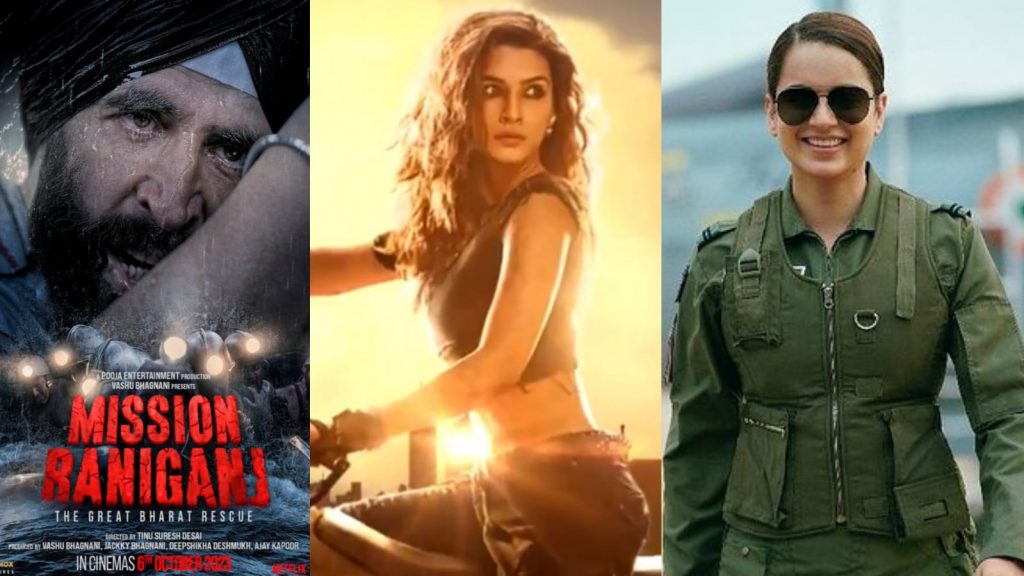 6 Bollywood movies that are hitting the theatres this October