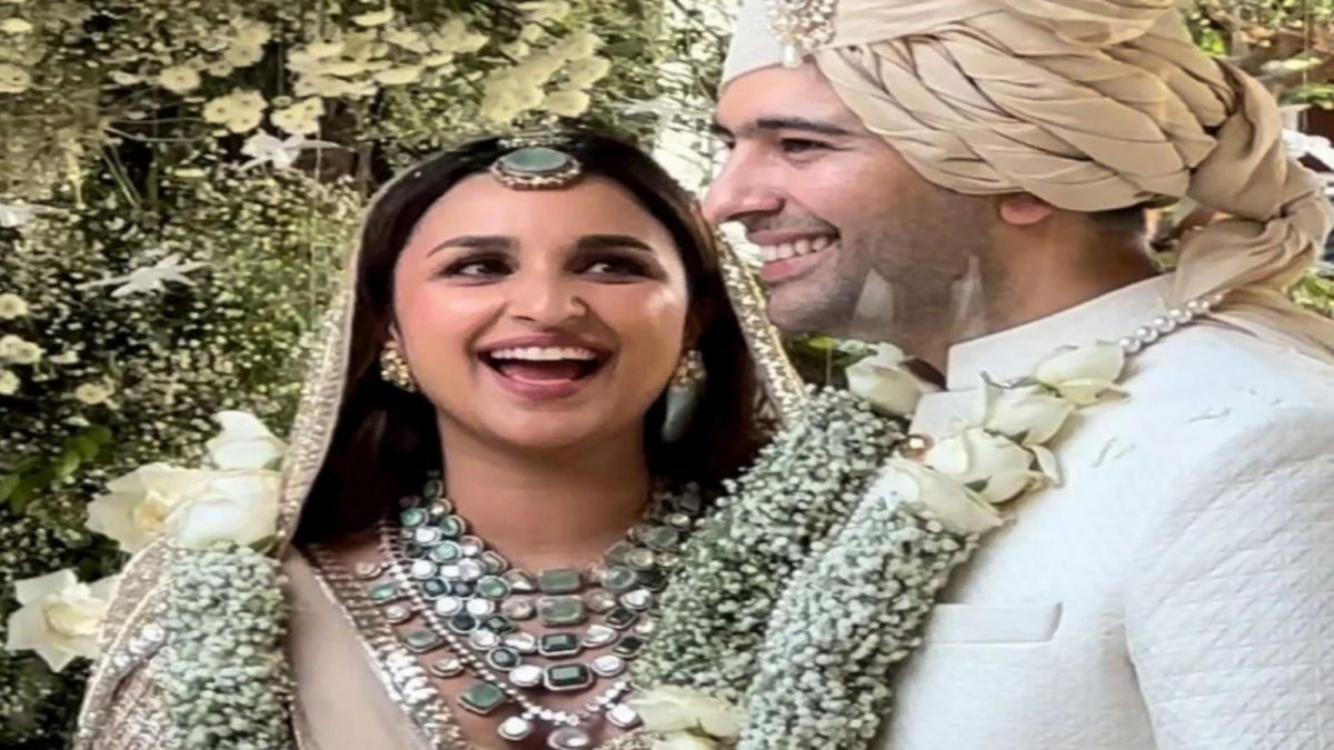 Parineeti Chopra and Raghav Chadha's Wedding: No Gifts, Just ₹11 Milni