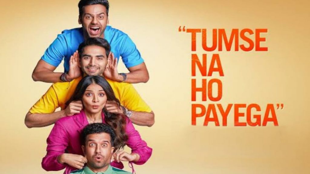 Tumse Na Ho Payega Review: A predictable journey through Millennial crisis