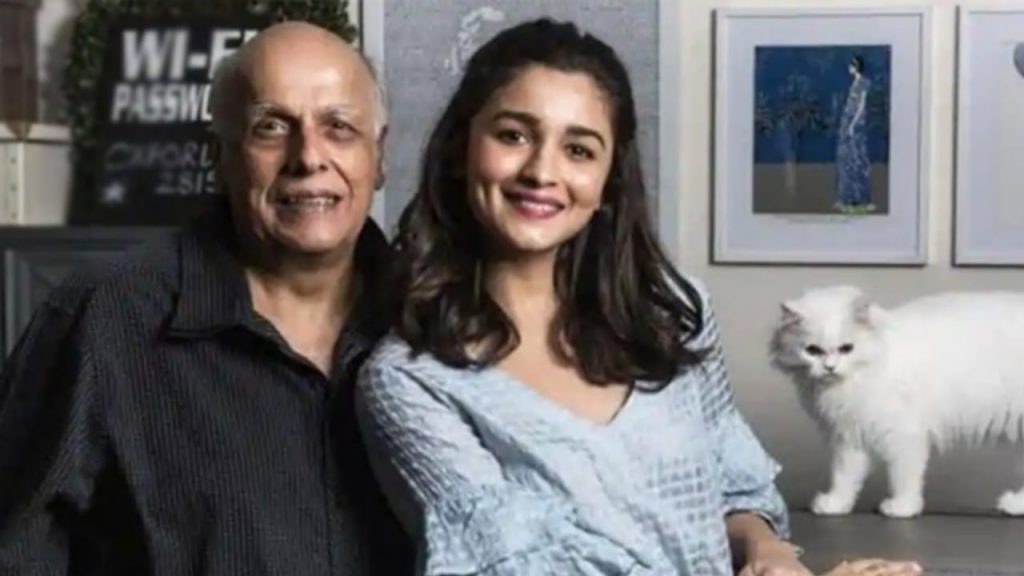 Alia Bhatt talks about Mahesh Bhatt's alcoholism and financial struggles