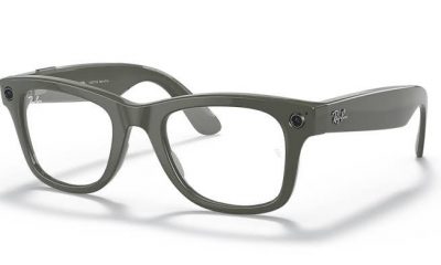 Ray-Ban Meta 2nd Gen smart glasses