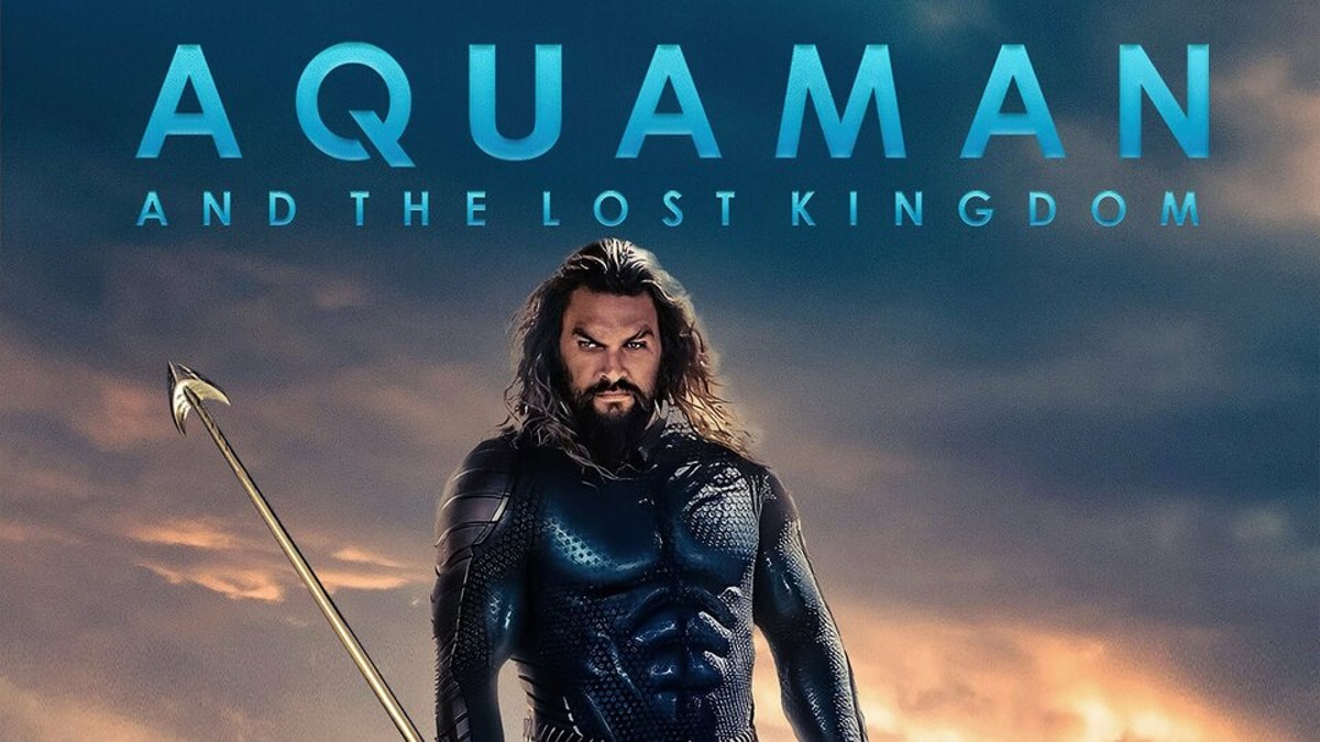 Aquaman and the Lost Kingdom First Teaser is OUT: Know the release date