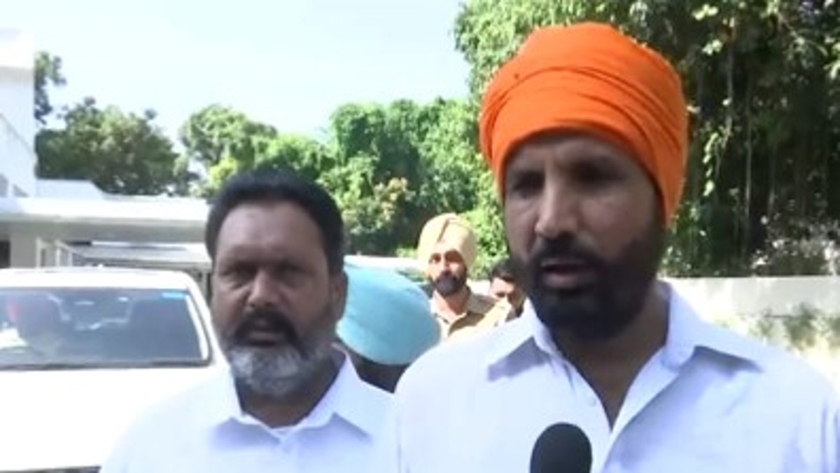 “This is jungle raj…,” Congress Punjab chief condemns Khaira’s detention