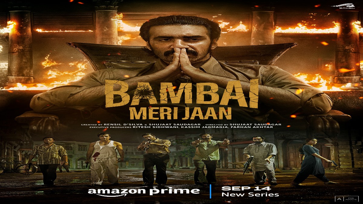 ‘Bambai Meri Jaan’ trailer OUT: 1960s Mumbai underworld is brought to life