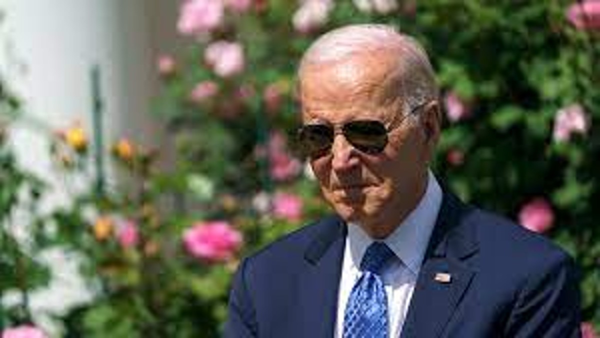 US President Biden departs for India to attend G20 Summit
