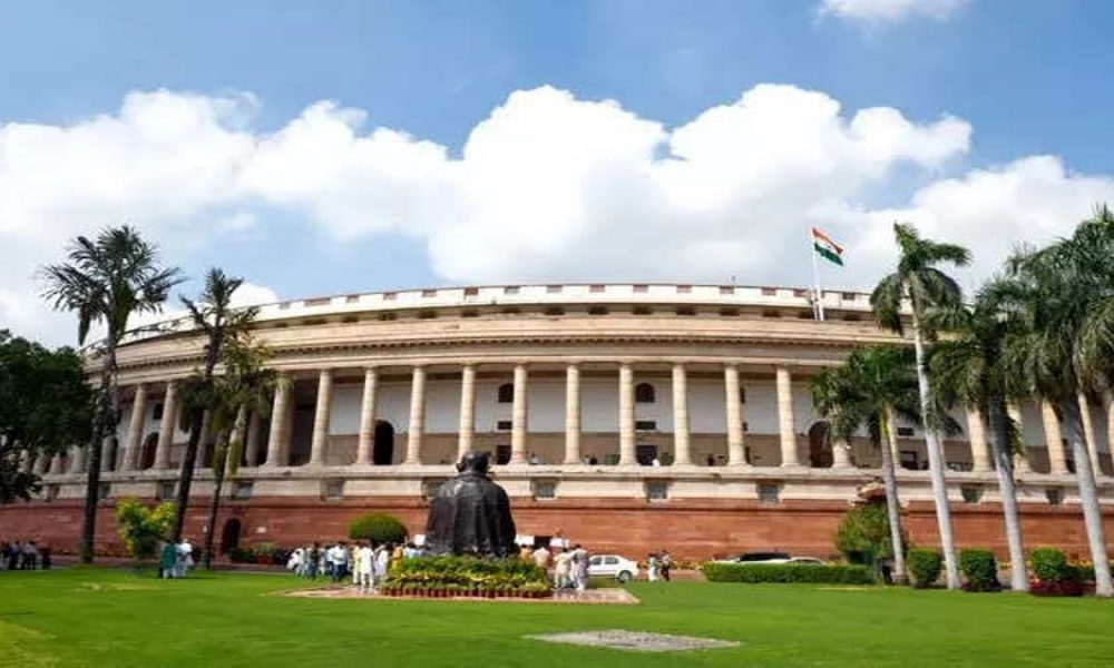 Bill on appointment of CEC, other election commissioners among 4 bills listed for Parliament’s Special Session
