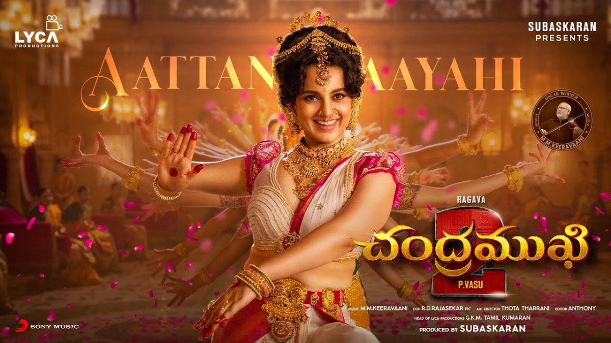 Chandramukhi 2 is OUT now: Know the plot and cast; See netizens’ review (Trailer)