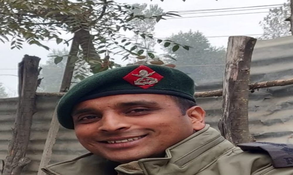 Anantnag encounter: Colonel Manpreet Singh spoke to brother on same day, he got martyred