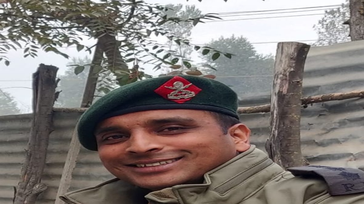 Anantnag encounter: Colonel Manpreet Singh spoke to brother on same day, he got martyred