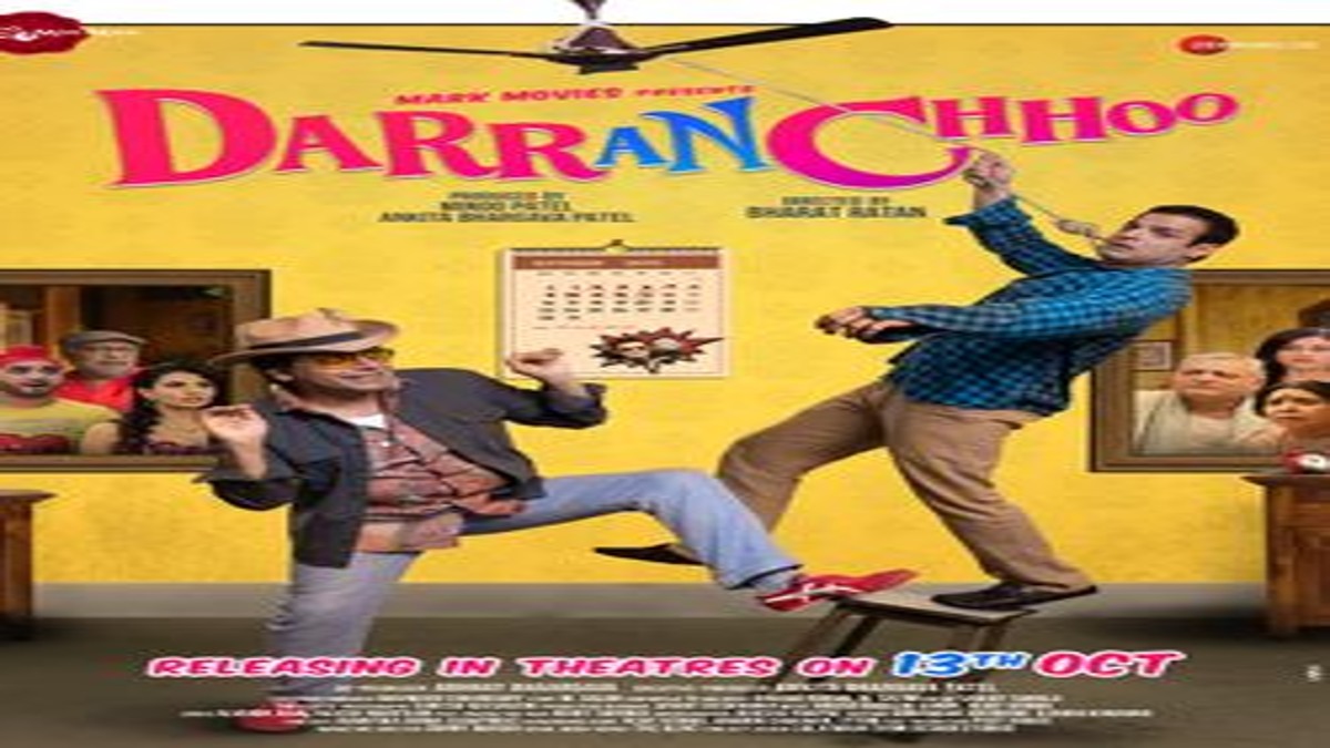 Darran Chhoo trailer OUT: Karan Patel makes debut as lead; know all details