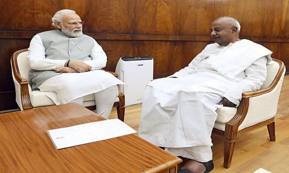 Former PM Deve Gowda to miss G20 dinner hosted by President Murmu due to health reasons