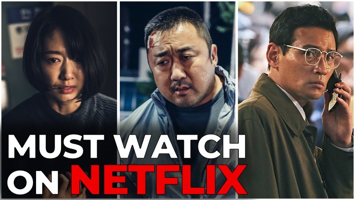 5 top-rated Korean Thriller movies to watch on Netflix