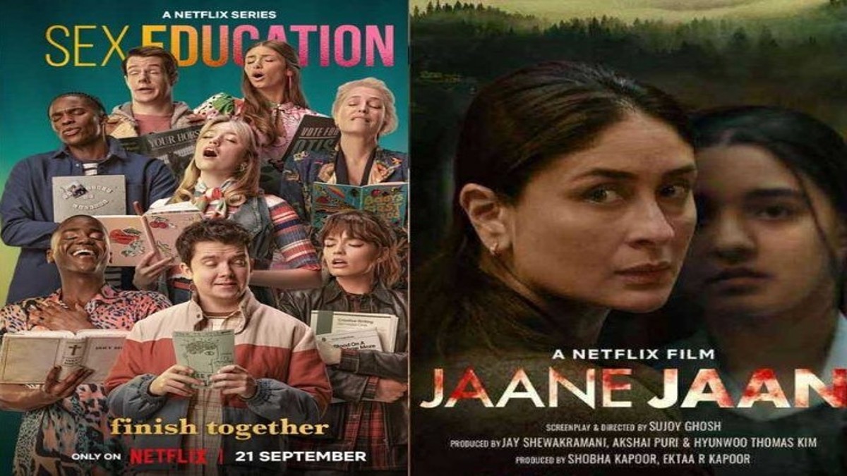 5 top OTT releases in Sept 4th week: Athidhi to Jaane Jaan; don’t miss out on any