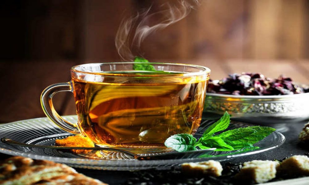Boost Your Wellbeing with These Herbal Teas