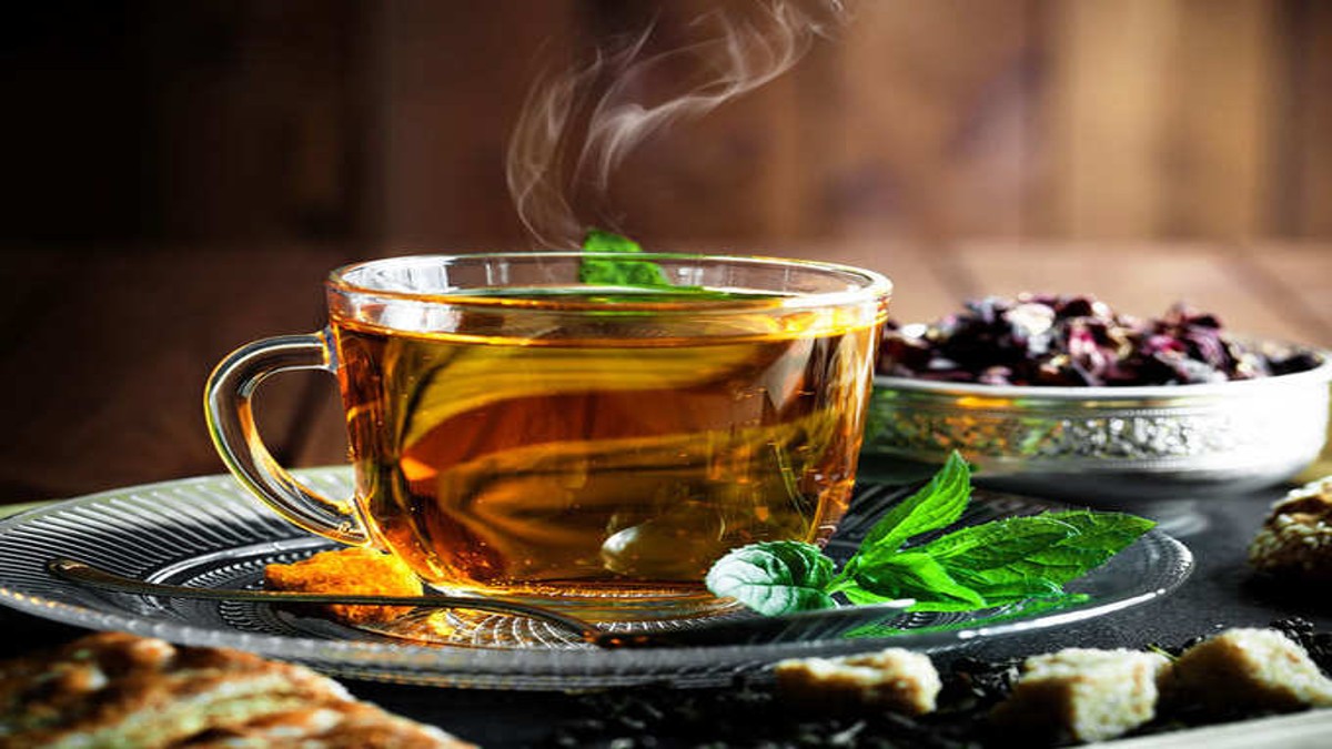 Boost Your Wellbeing with These Herbal Teas