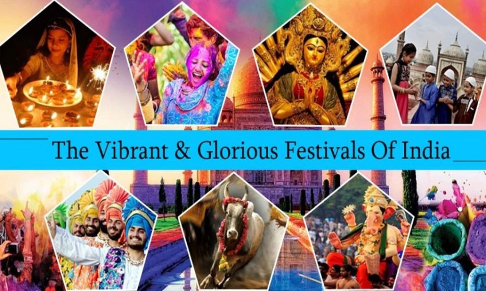 India’s ‘festive season’ begins: 5 upcoming festivals that will keep countrymen engaged