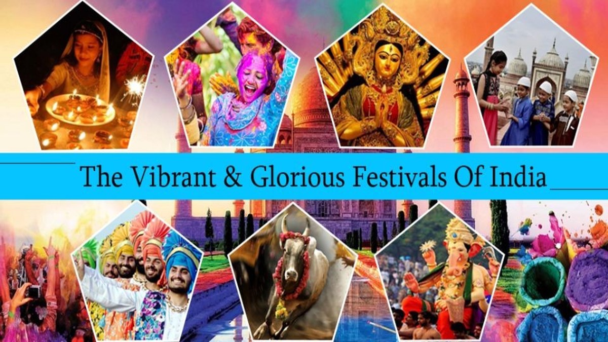 India’s ‘festive season’ begins: 5 upcoming festivals that will keep countrymen engaged