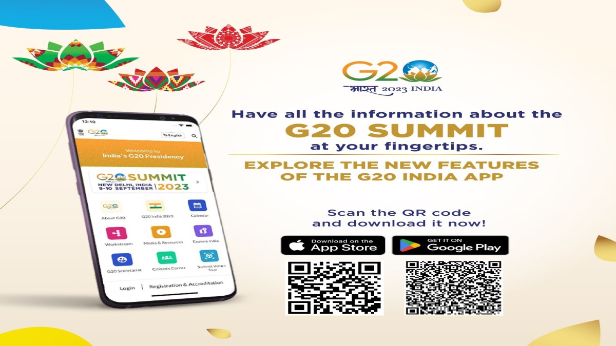 PM Modi asks ministers to download ‘G20 India app’ ahead of summit